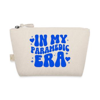 Paramedic Era Rescue Service Emergency Paramedic - Organic Pouch - nature - Front