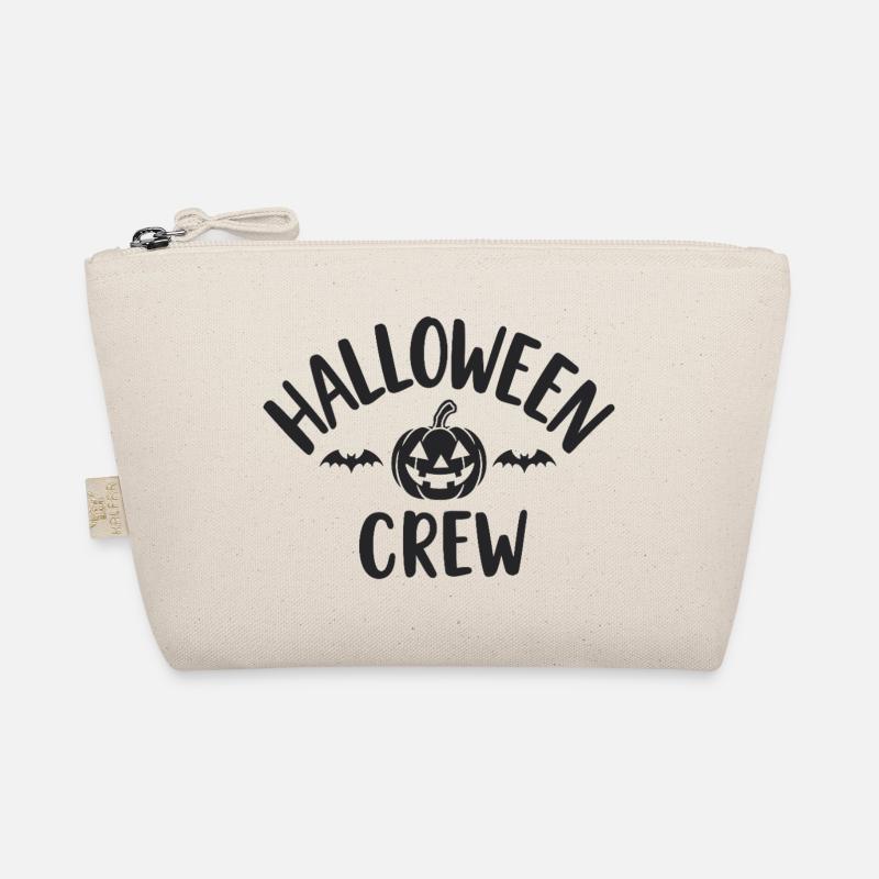 Équipe d’Halloween Pumpkin Head Troop Trousse biologique