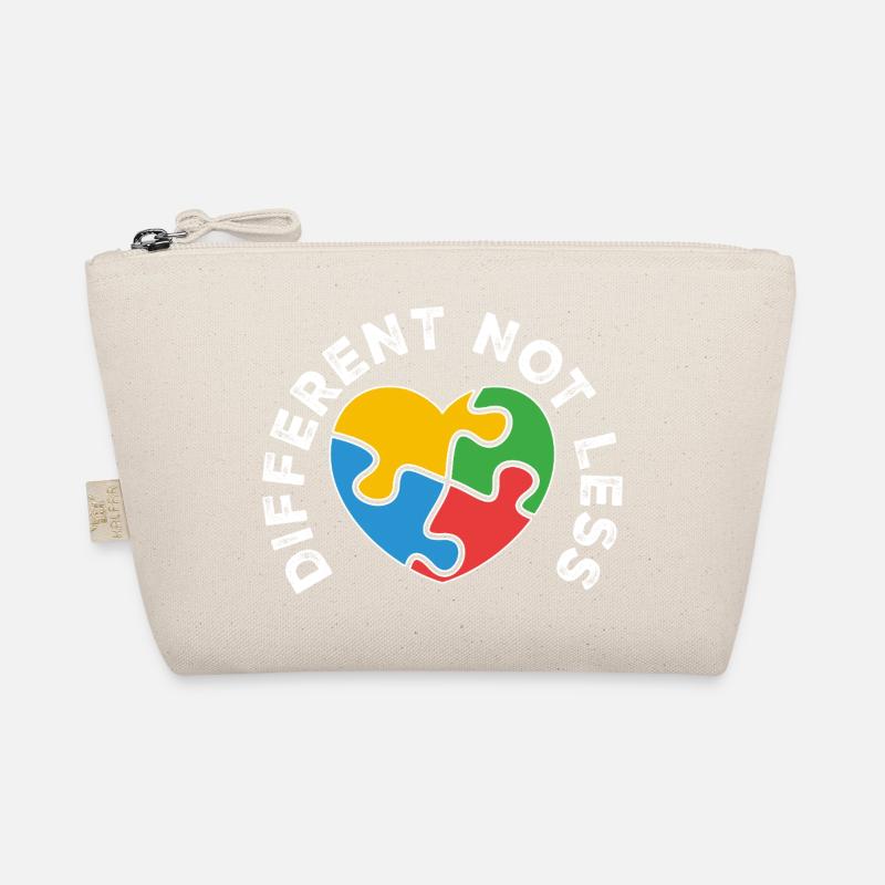 PuzzleHeart Diversity combine les couleurs Trousse biologique