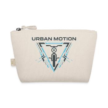 Urban Motion - Organic Pouch - nature - Front