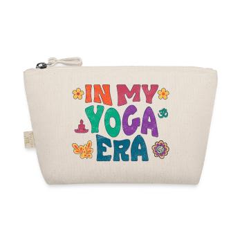 À l’époque du yoga - Trousse biologique - nature - Devant