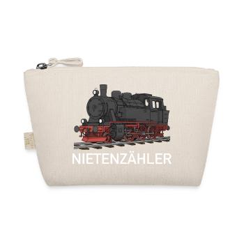 Compteur de rivets Locomotive ferroviaire Locomotive - Trousse biologique - nature - Devant