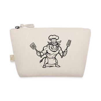 Taurus chef - Organic Pouch - nature - Front