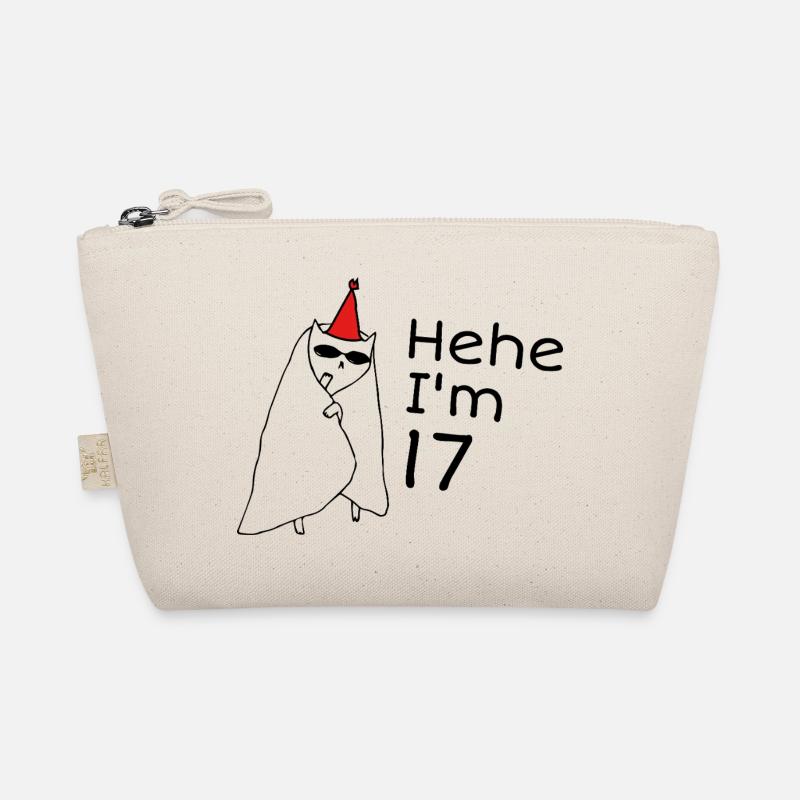 17 ans anniversaire - Cadeau 17e anniversaire Trousse biologique