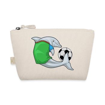 Joueurs de football Dolphin Sports de football - Trousse biologique - nature - Devant