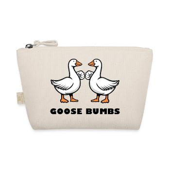 Goose Bumbs – Drôle de Poing d’Oie - Trousse biologique - nature - Devant