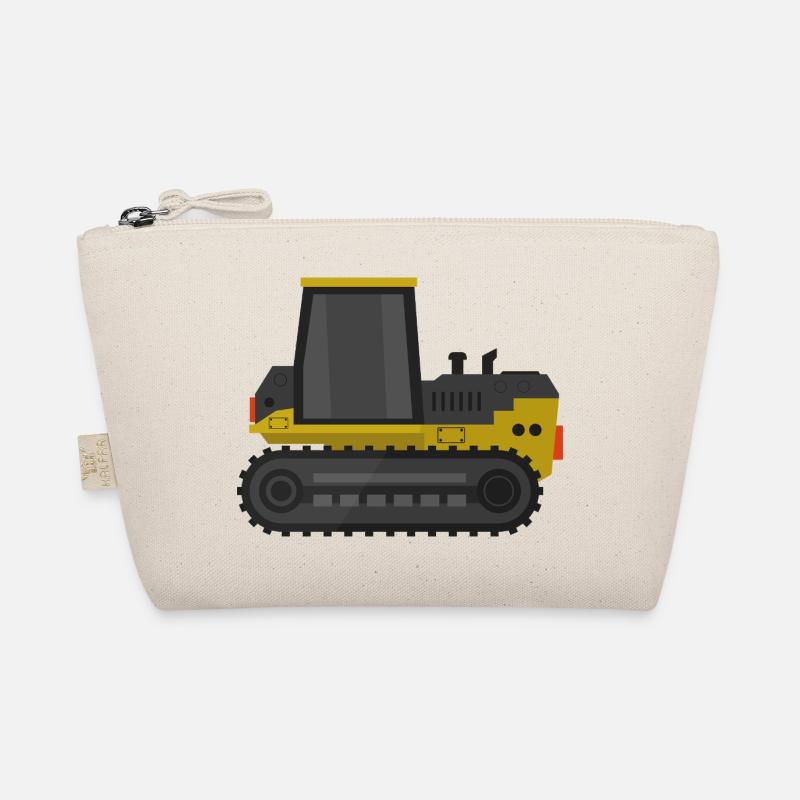 Tracteur à chenilles Trousse biologique