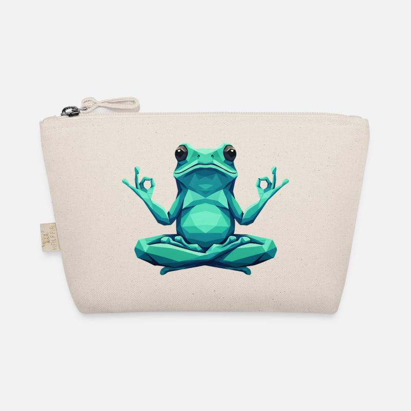 Yoga Frog Zen Trousse biologique