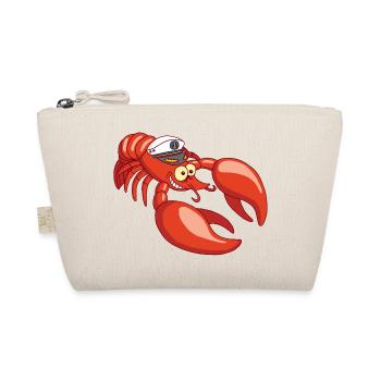 Le capitaine homard - Trousse biologique - nature - Devant