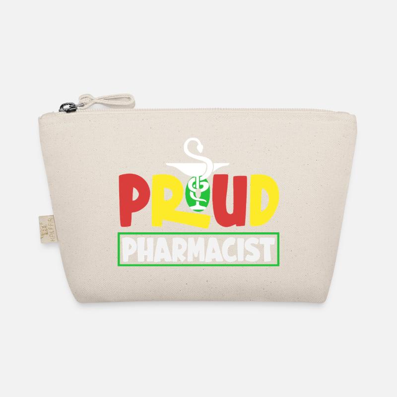Pharmacist Pharmaceutical Technical Organic Pouch