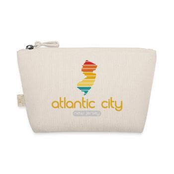 Atlantic City - New Jersey - United States America - Organic Pouch - nature - Front