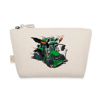 0968_Groene_Trekker_6630-V2 - Organic Pouch - nature - Front
