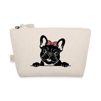Bouledogue français - Trousse biologique - nature - Devant