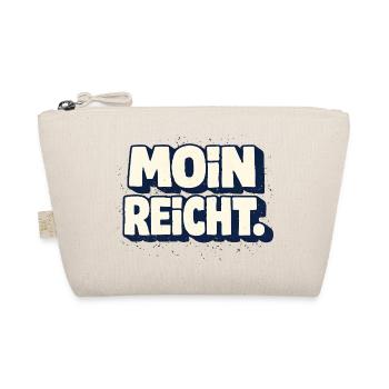 Moin suffit comme dire en allemand du Nord - Trousse biologique - nature - Devant