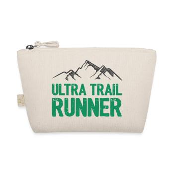 Ultra Trail Runner - Organic Pouch - nature - Front