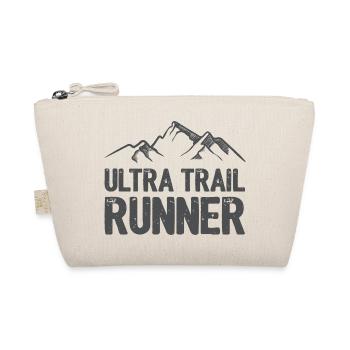 Ultra Trail Runner - Organic Pouch - nature - Front