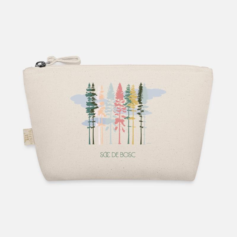 Bosc en tons naturals Organic Pouch