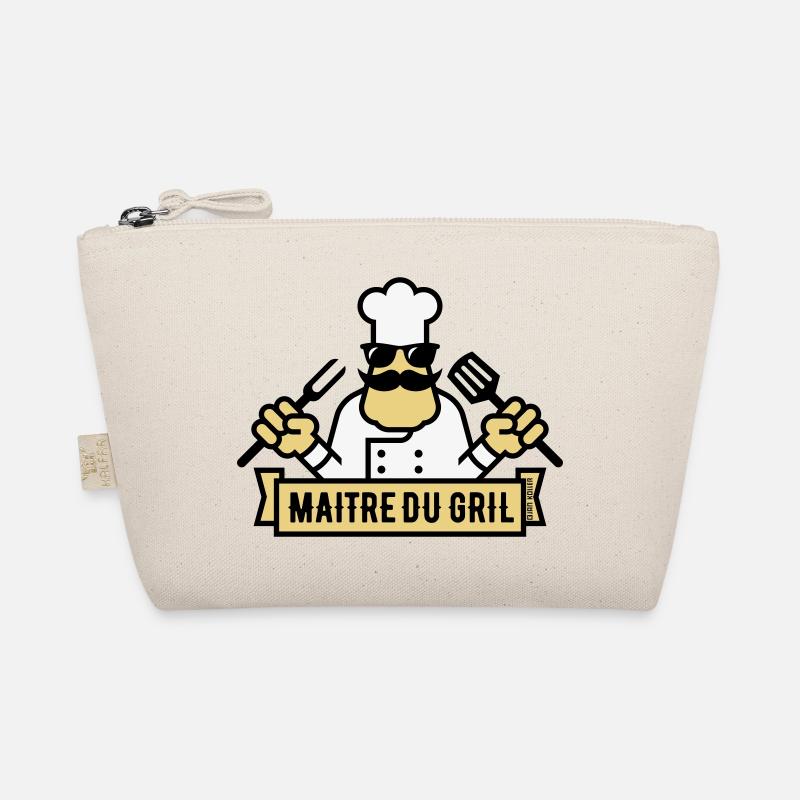 Maître Du Gril (Griller / Barbecue / BBQ / 3C) Trousse biologique