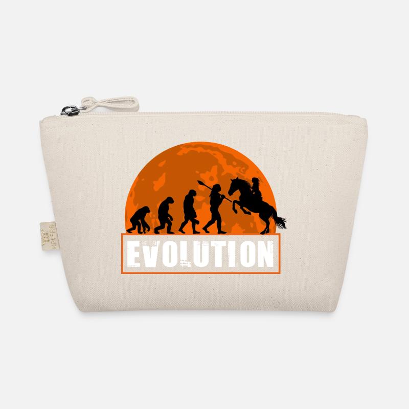 Évolution du jockey de courses de chevaux Cavalier Trousse biologique