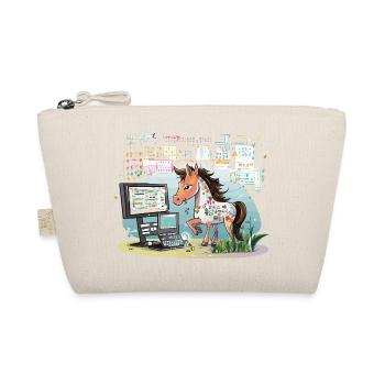Digital Graffiti Pony - Trousse biologique - nature - Devant