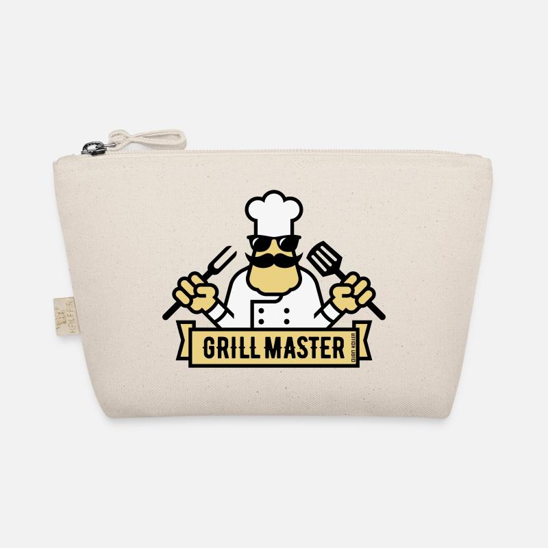 Grill Master (Grill / Barbecue / BBQ / 3C) Trousse biologique