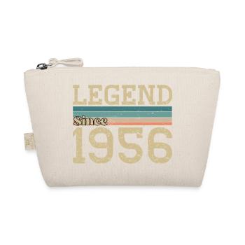 Légende depuis 1956 Anniversaire 1956 Vintage - Trousse biologique - nature - Devant