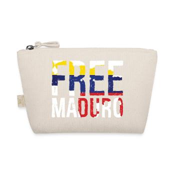 Carte libre du Venezuela de Maduro - Trousse biologique - nature - Devant
