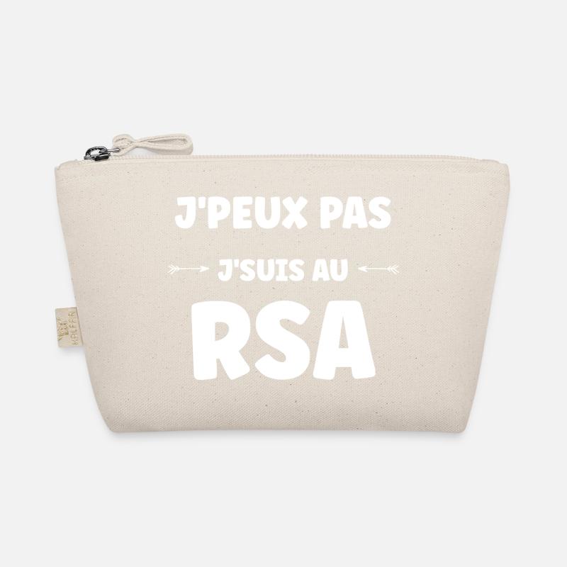 Jpeux pas j'suis au RSA Trousse biologique
