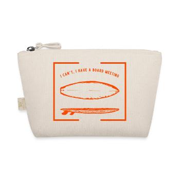 Réunion du conseil de surf - Trousse biologique - nature - Devant