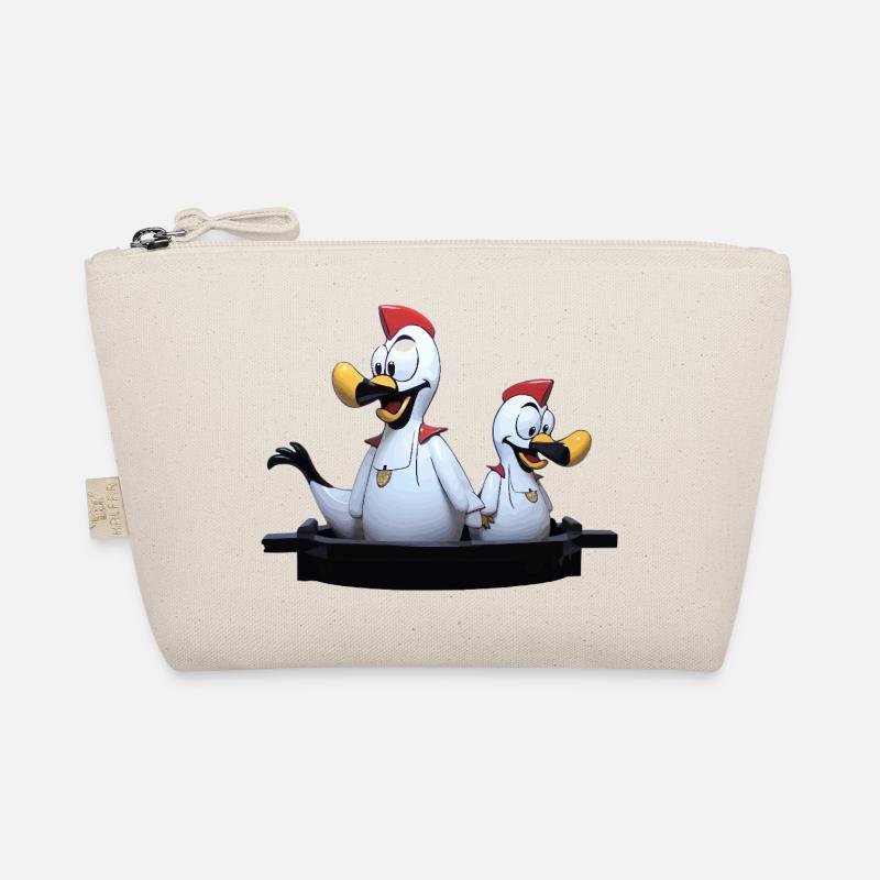 Duo de mouettes sur la jetée Trousse biologique