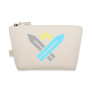 Pixel Swords RPG Gaming Rétro Vector - Trousse biologique - nature - Devant