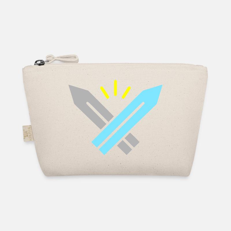 Pixel Swords RPG Gaming Rétro Vector Trousse biologique