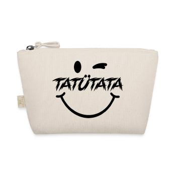 Tatuetata - Organic Pouch - nature - Front