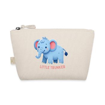 Éléphant aux oreilles roses - Trousse biologique - nature - Devant