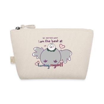 Quoi qu’il arrive, je suis le meilleur pour m’aimer moi-même - Trousse biologique - nature - Devant