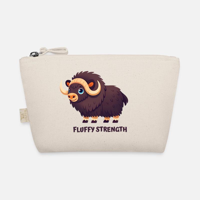 Musk, fluffy strength Organic Pouch