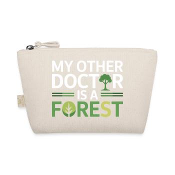 Certified Clinical Environmental Health Specialist - Organic Pouch - nature - Front