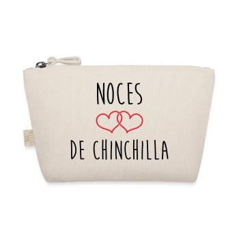 Anniversaire Mariage Noces de Chinchilla 67 Ans - Trousse biologique - nature - Devant