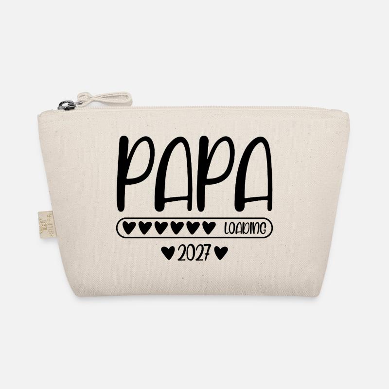 Papa 2027 loading Bio-Täschchen