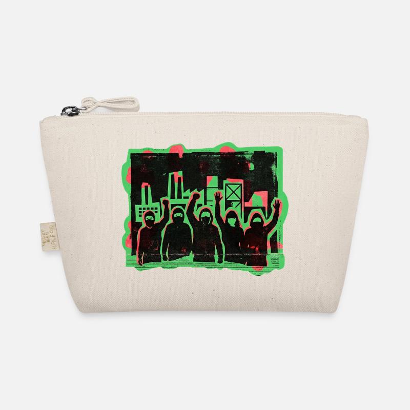 Demo Equality Tolerance Organic Pouch