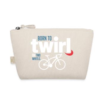 Professional Bicycle Acrobatics Elite Twirl  - Organic Pouch - nature - Front