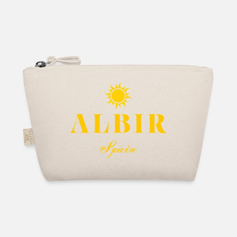 Albir Spain Suncrest Organic Pouch