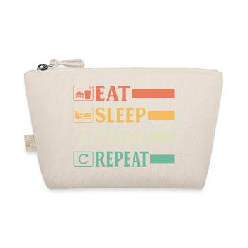 Chef Chef Drôle Chef Boulanger Chef Chef Manger Sommeil Chef Représentant - Trousse biologique - nature - Devant