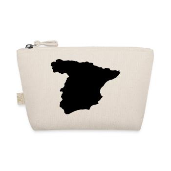 spanien_country - Organic Pouch - nature - Front
