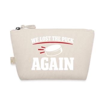 Ligue de la Bière Hockey Humour des joueurs drôles de hockey - Trousse biologique - nature - Devant