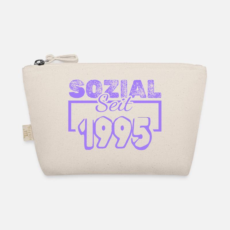 Sozialarbeiter 1995 Bio-Täschchen