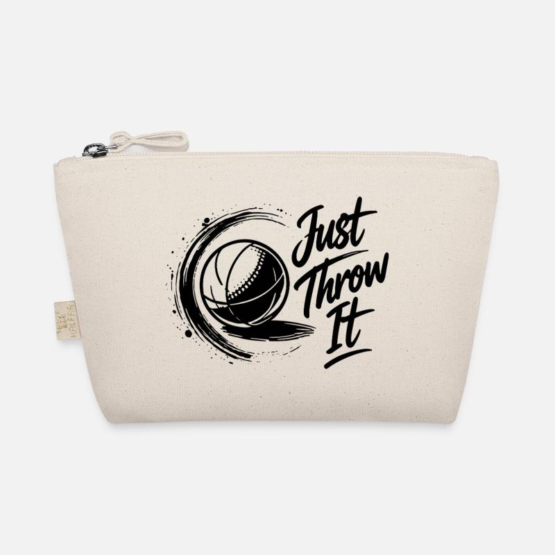 Lance-la juste Boule Pétanque Sport Trousse biologique