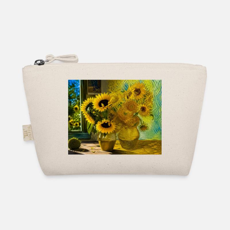 Toile de nature morte de tournesol Trousse biologique
