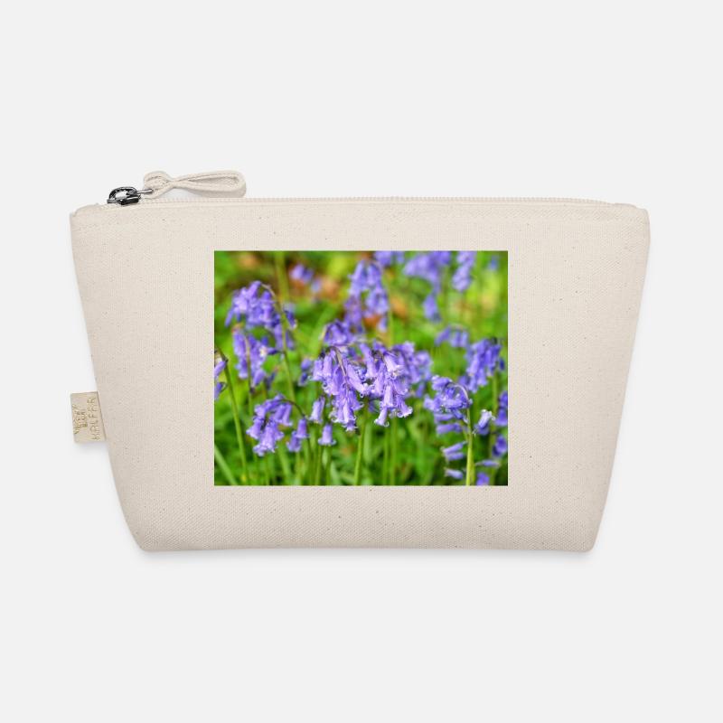 Jacinthes bleus - Floraison printanière violette Trousse biologique