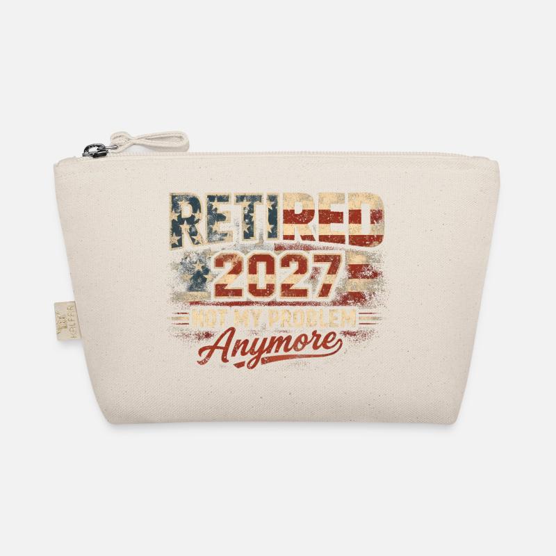 Retraite en 2027 – ce n’est plus mon problème. Retraite Trousse biologique